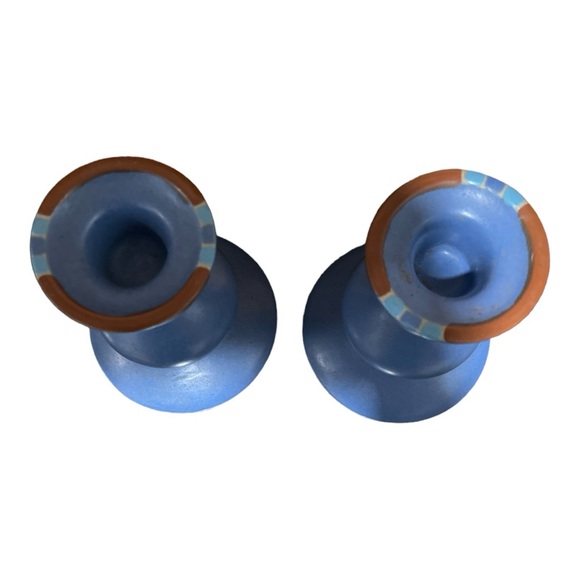 Dansk Mesa candlesticks - Picture 2 of 3